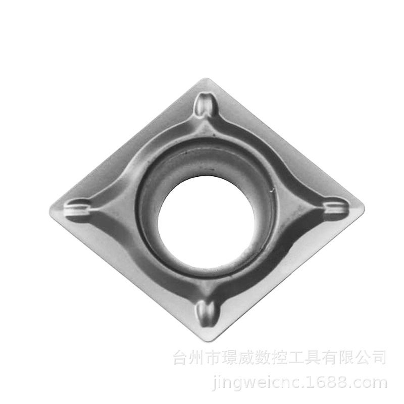 Sumitomo Sumitomo CCMT060204N-SU T1500A/T2000Z CNC metal ceramic car blade