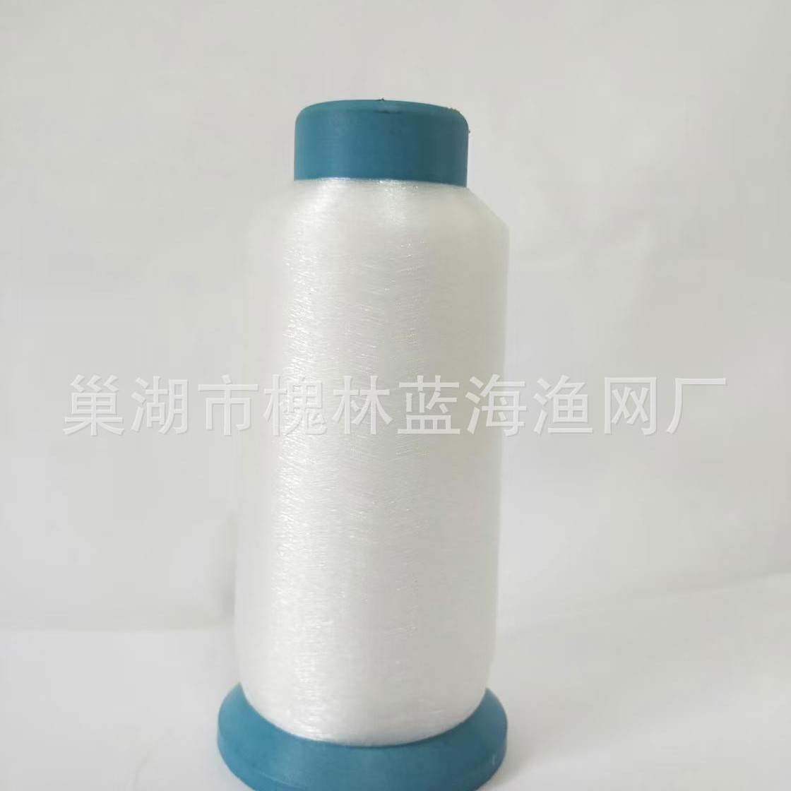 供应30色0.11-0.30mm批发尼龙6切片服装鱼丝线厂家生产