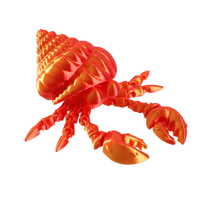 PLA�羳����3d��ӡ������ȫ�ؽڿɶ���ͯ����ڼ���߶�������