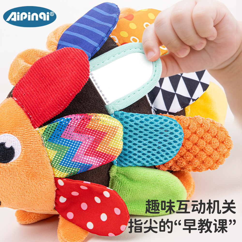Aipinqi Baby Early Childhood Juguetes de ensamblaje Juguetes de peluche Juguetes de peluche Juguetes de aprendizaje Juguetes de ilustración