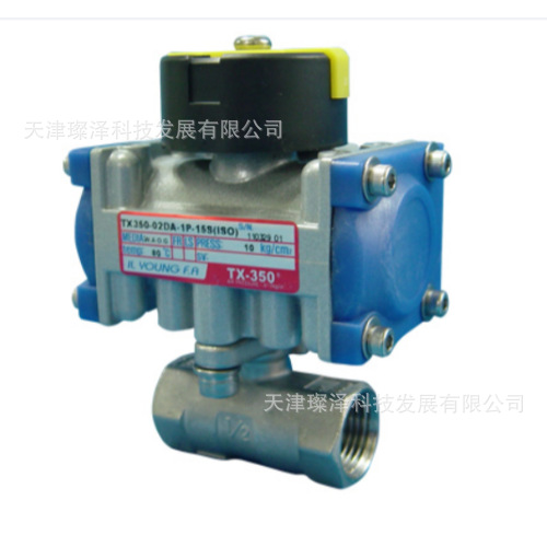 执行器    	TX350-02DA-1P-08S	       IL YOUNG