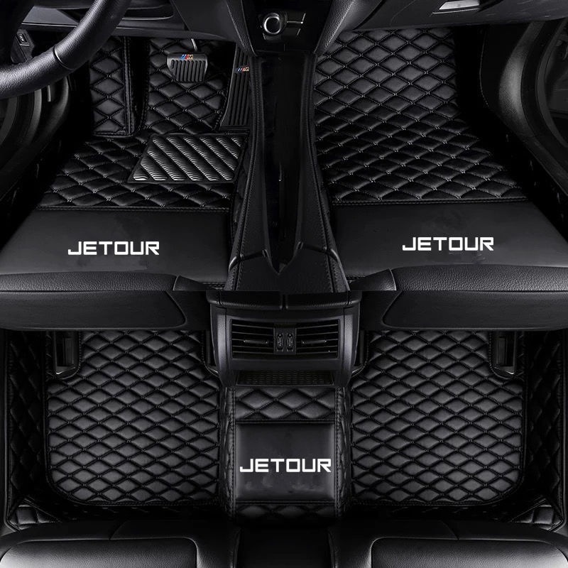 Suitable for Jetour X70, Jetour X70s, Jetour X90, X95, X70Plus, X70M full-coverage car floor mats