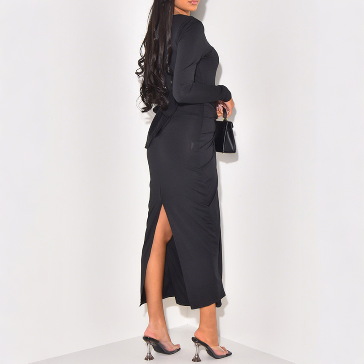 Women's Elegant Maxi Dress