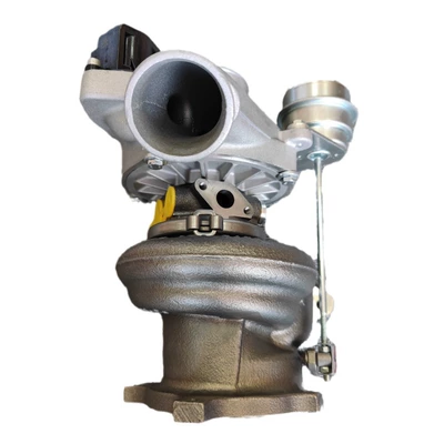 Applicable to Volvo, Supercharger