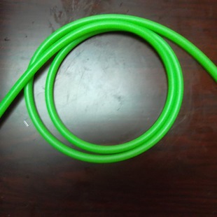 Manufacturers Produce Supply Grass Green TPE Telescopic Water Pipe Car Wash Special Elastic Water Pipe