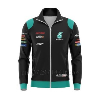 Stand Collar Zipper Sweatshirt