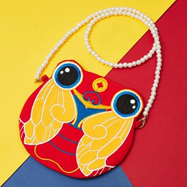 童特色鞋;儿童帽;其他民间工艺