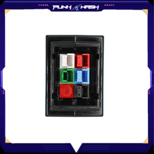 New S21 Ks5 Water-Cooled Power Cord Plug 4-Pin/6-Pin Factory Wholesale Price P13 P33 Plug