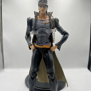Jojo's Bizarre Adventure Immortal Diamond Platinum Star Kujo Jotaro Figure Model