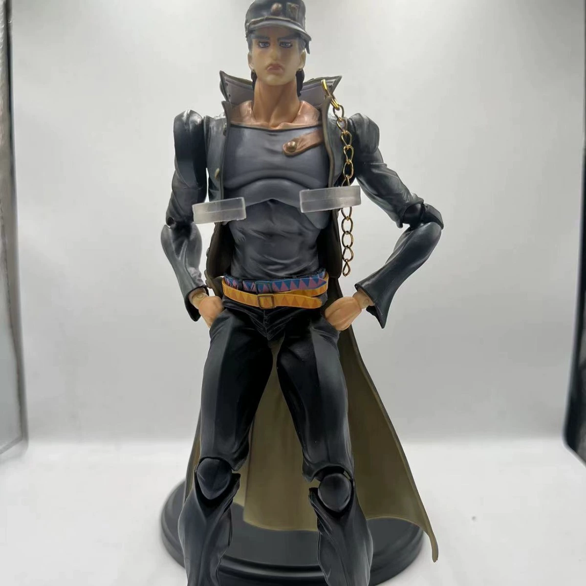JOJO's Bizarre Adventure Immortal Diamond Platinum Star Kujo Jotaro Модель фигуры