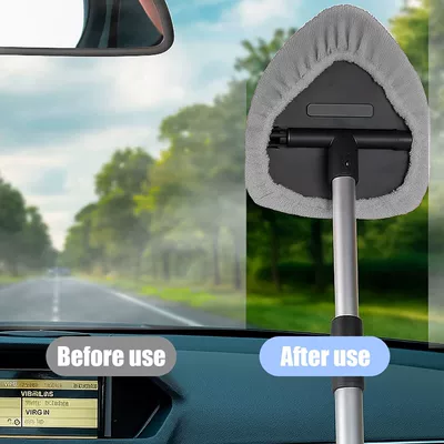 Factory Wholesale Telescopic Pole Car Car cleaning tools