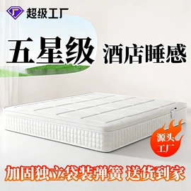 棕榈弹簧床垫;床垫、席梦思;乳胶弹簧床垫