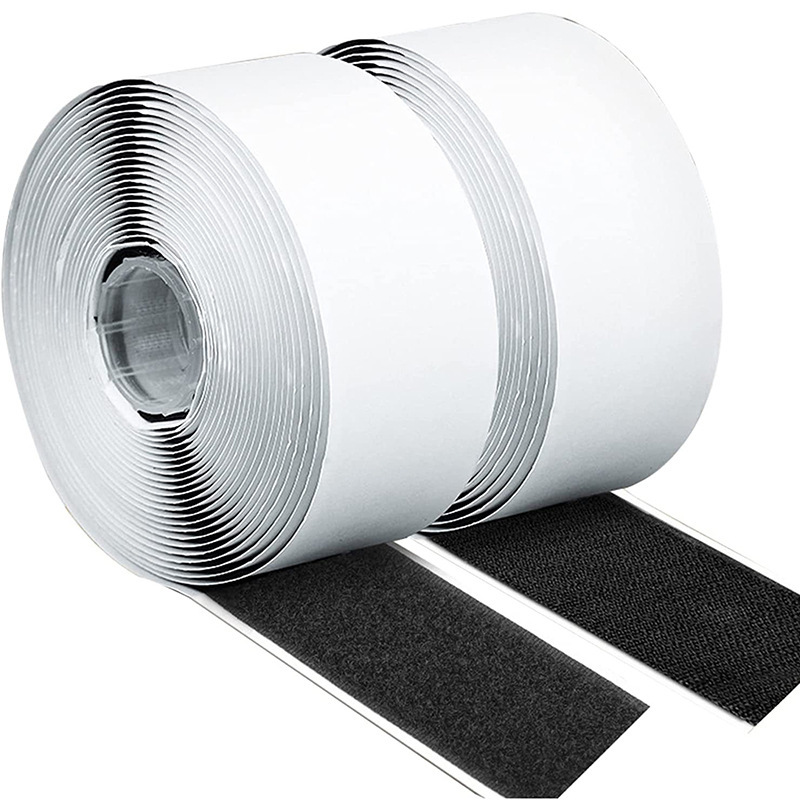 8M Extra Strong Self Adhesive Velcro Tape, Double Sided Adhesive