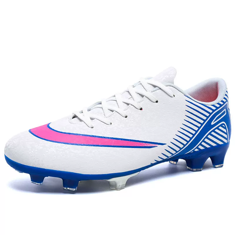 Summer low sports boots for training, plus size, with spikes