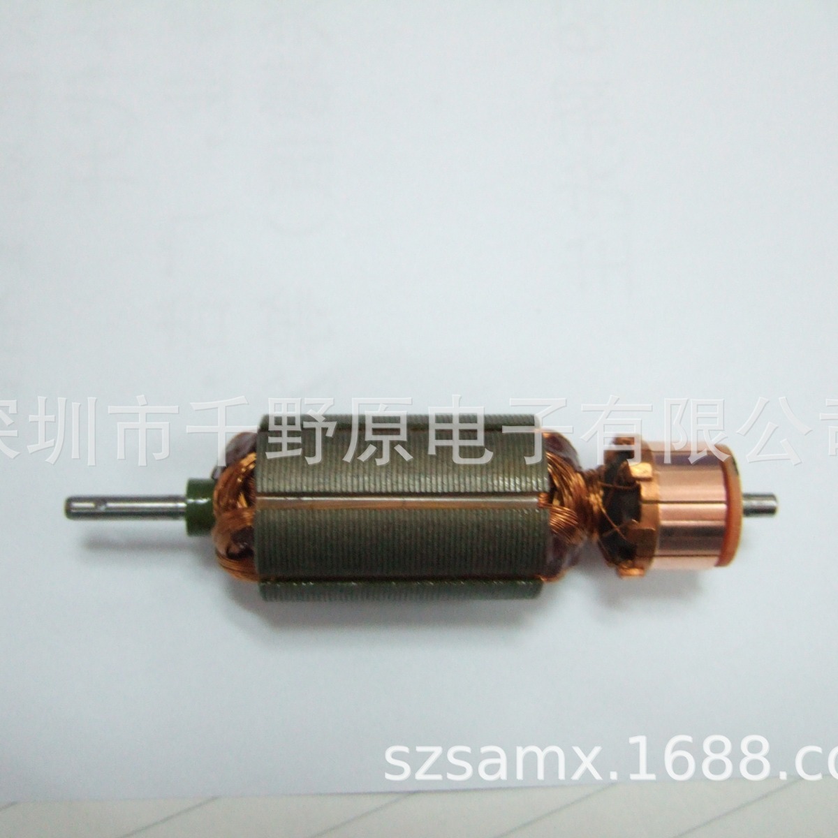 好握速HIOS电批CL系列用配件CL-6500转子马达 碳刷 齿轮 轴承