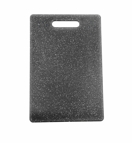 Imitation marble plastic cutting board three-piece set Classified cutting board chopping board plastic chopping board wholesale