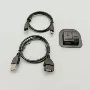 usb外置定制延长胶壳