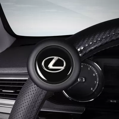 [Free Shipping by Sf Express] – Steering wheel booster - lexus-booster-three-year-warranty-sf-express-free-shipping