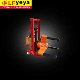 乐锋FBL型电动拉马50-500吨小车式升降液压拉马拔轮器厂家优惠