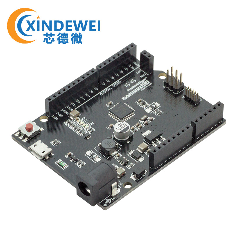 RobotDyn SAMD21 M0 扩展板 开发板模块 兼容于Arduino Zero M0