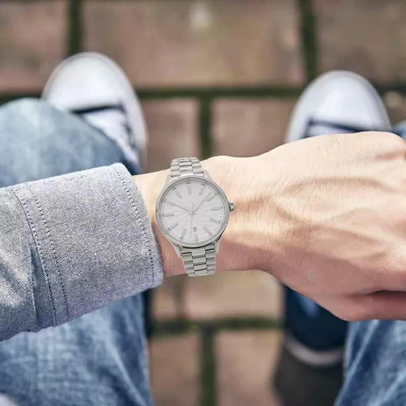 男士商务手表表时尚简约石英表跨境亚马逊爆款外贸高端男表腕表