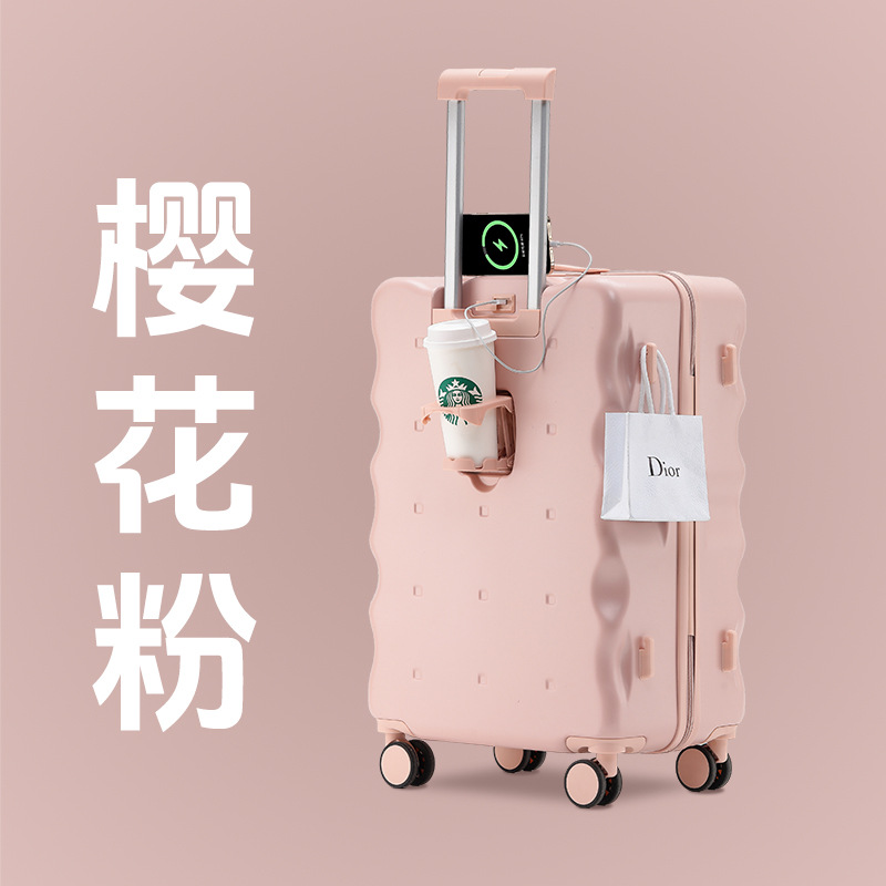 핑크 딸기