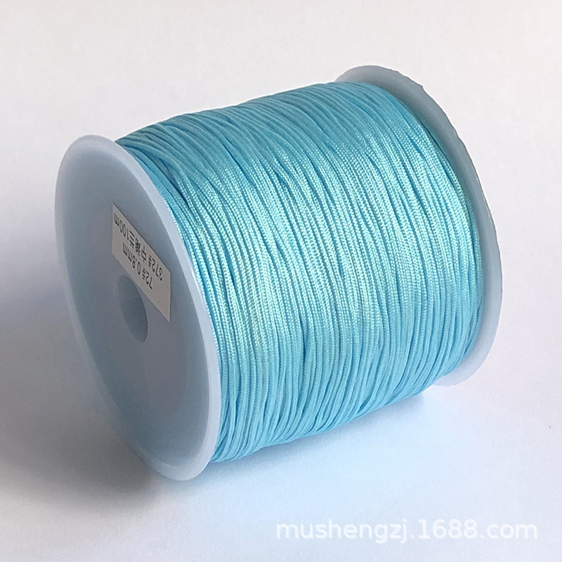 372#라이트 블루(435#）