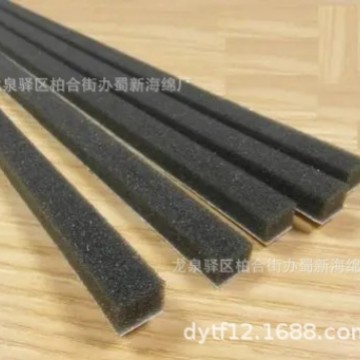 pu海绵条/pu密封海绵条/pu减震海绵条/pu缓冲海绵条/pu防火海绵条