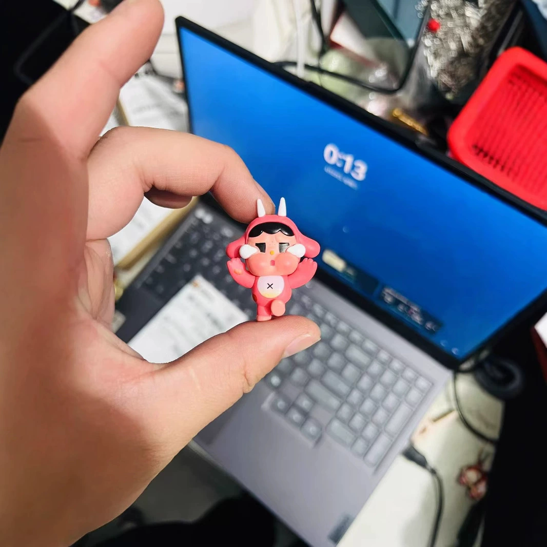 Фигурка из серии Dimoo Disney слепая коробка Микки Дональд Дак сменный малыш DIY милая зернистость