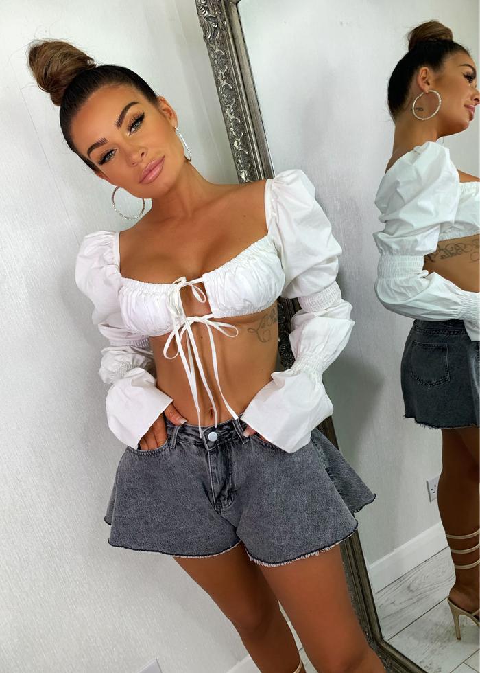 2021 Summer European And American Foreign Trade High-quality Sexy Women's Denim Shorts Three Color Hot Pants New Style