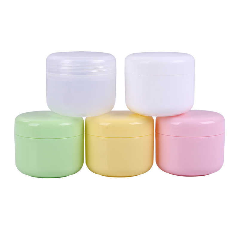 20g 30g 50g 100グラム200g単層丸底PP膏瓶缶クリーム瓶サンプル分注瓶メーカー卸売り|undefined