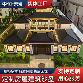 建筑模型;航海模型
