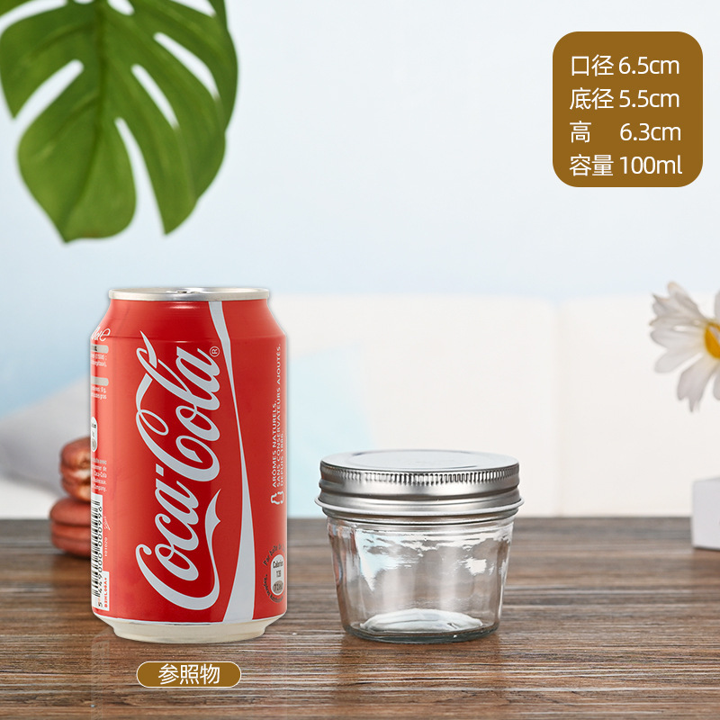 100ml gaya bawah kecil