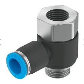 FESTO费斯托接头QSTF-G3/8-8