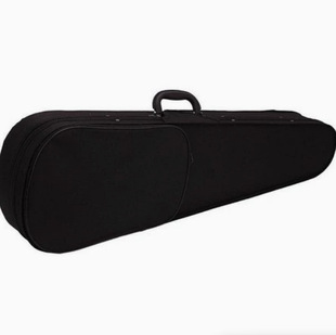 Foam violin box violin triangle box