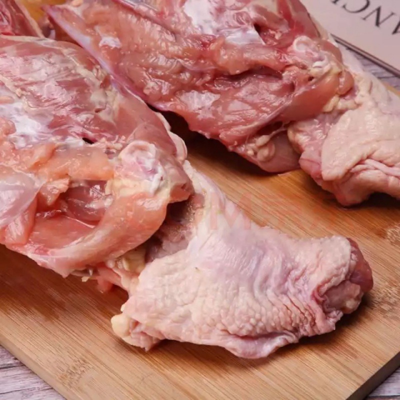 Chicken fresh Roast Chicken Flesh and blood Freezing Soup barbecue Ingredients Reminiscence Gift box packaging Manufactor wholesale leisure time