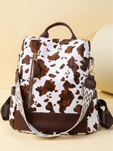 K 44165 Retro Soft Leather Backpack ����˫��� ŷ���羳