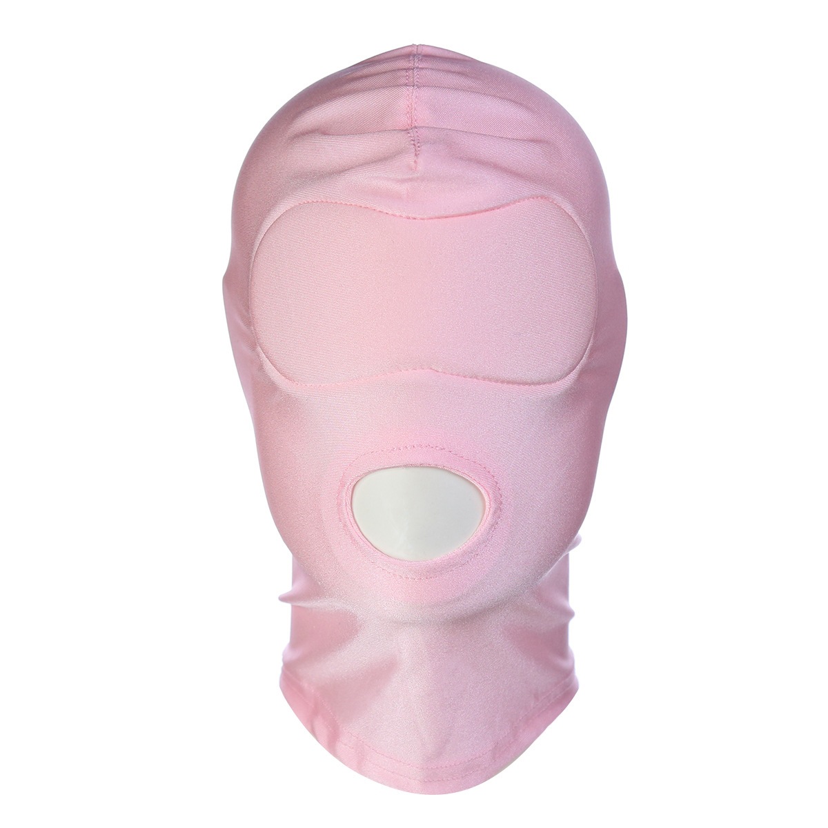 Productos sexuales para adultos tela elástica boca abierta ojos máscaras de rol máscaras solares máscaras faciales jeans