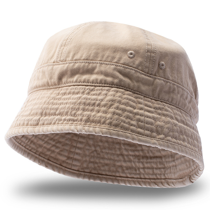 Short Brim Fisherman Hat for Women, Summer Bucket Hat, Spring and Autumn Sun Hat, Women's Sun Protection Hat, Trendy Japanese and Korean Style Versatile Bucket Hat