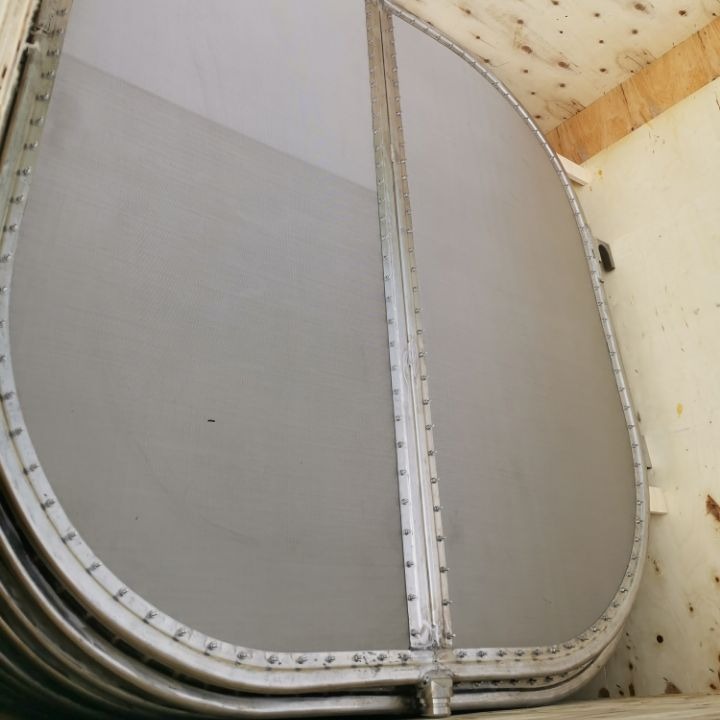 过滤网板， 过滤机滤网 不锈钢过滤机过滤  过滤机械专用、油脂设