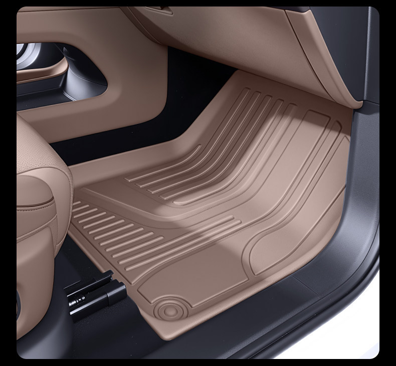 Suitable for Ideal L8Livis Floor Mats Tpe New Car Interior Modification Accessories Trunk Mat Starry Sky Carpet Floor Mat
