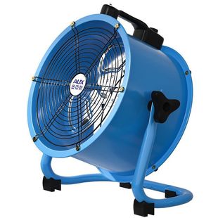 Oaks Construction Site Fan Strong Wind High Power Construction Commercial Tower Fan Powerful Portable Floor Fan