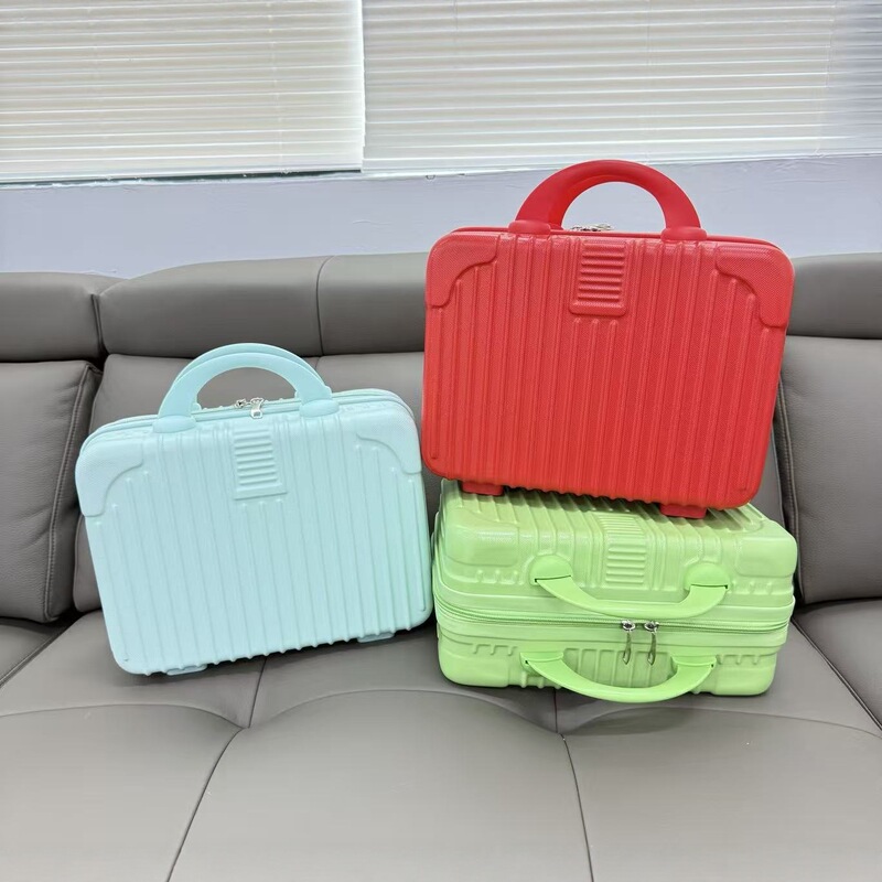 Baolü Suitcase 14inch Small Suitcase Mini Cosmetic Case Souvenir Ultra-Light Suitcase Small Password Box Baolü Suitcase 14inch Small Suitcase Mini Cosmetic Case Souvenir Ultra-Light Suitcase Small Password Box