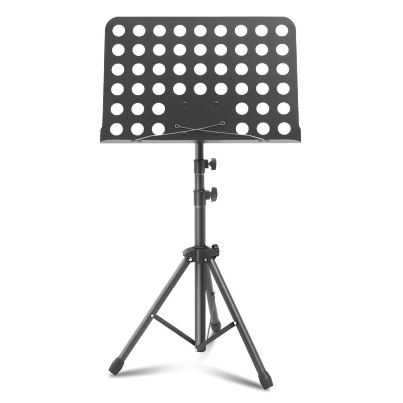 Mesa de partitura portátil plegable Soporte de partitura de piano Soporte de partitura de música plegable Soporte de partitura de música portátil Soporte de música de concierto de violín
