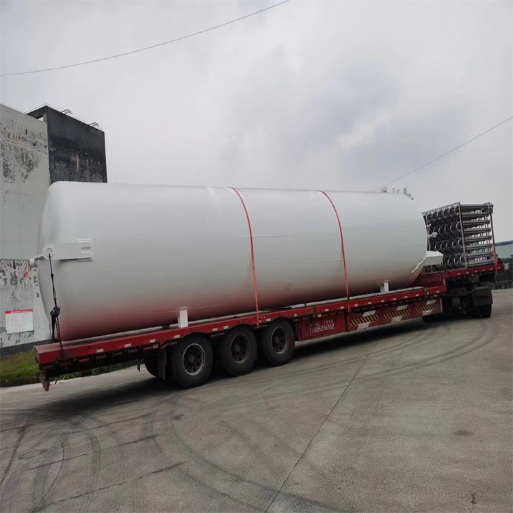 LNG氧氮氩储罐 汽化器   加气站全套设备  移动加液车