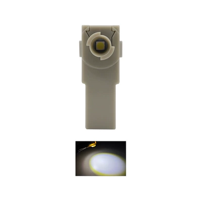 Suitable for Toyota series models Erfa Wilfen RAV4 car LED foot socket Toyota foot light (Other lights) - toyota-series-footrest-lamp-white