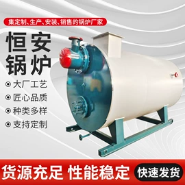 燃气锅炉;蒸汽发生器;燃油锅炉