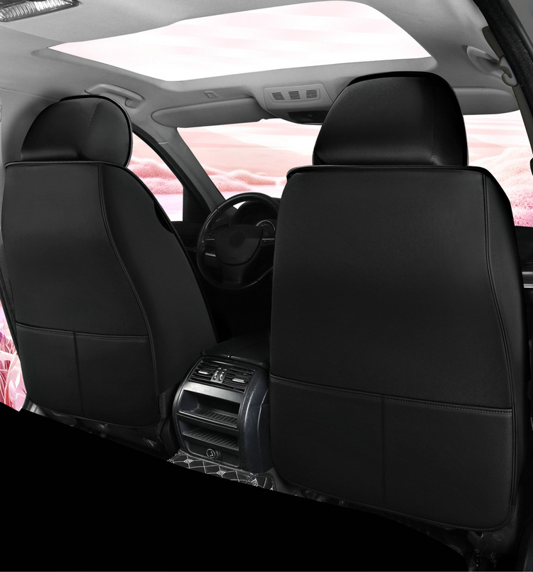 Foreign trade factory direct sales car universal seat cover wholesale four seasons universal dirt-resistant breathable all-inclusive car seat cushion