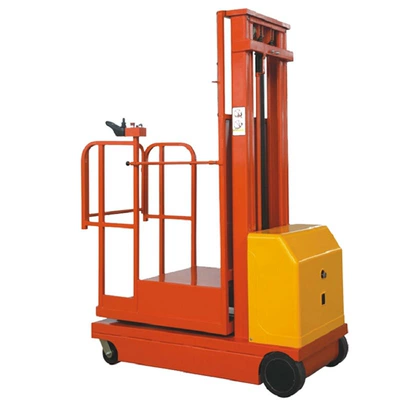 loading machine, Avtomobil fırlanan platformaları - qlpt-27m-fully-automatic-material-picker