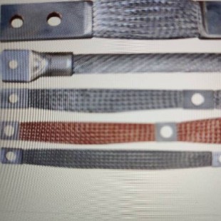Customize Various Types of Conductive Tapes, Ground Wires, Soft Connections, Mst According to Drawings on Demand